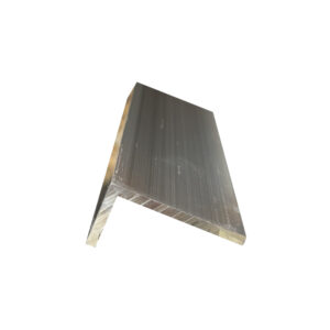Angle 32mm x 20mm x 3mm x 6.5mtr Milled