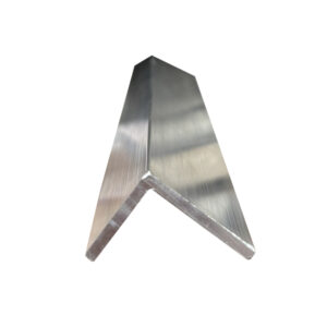 Angle 32mm x 25mm x 3mm x 6.5mtr Milled