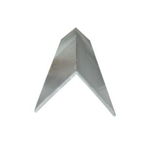 Angle 32mm x 32mm x 1.6mm x 6.5Mtr 25um Clear Anodised