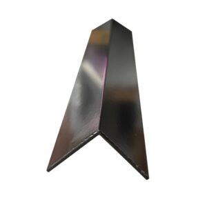 Angle 32mm x 32mm x 1.6mm x 6.5mtr Black