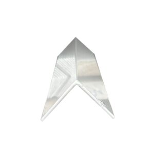 Angle 32mm x 32mm x 1.6mm x 6.5mtr White