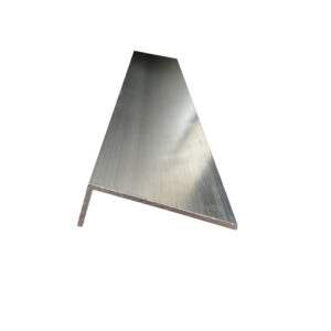 Angle 40mm x 12mm x 1.6mm x 6.5mtr Milled