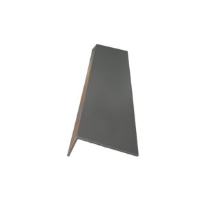 ANGLE 40 X 20 X 1.6 X 6.5M BASALT MATT