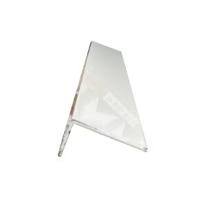 Angle 40mm x 20mm x 1.6mm x 6.5mtr White