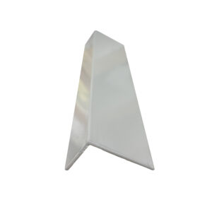 Angle 40mm x 25mm x 1.6mm x 6.5mtr Apo Grey