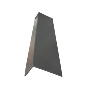 ANGLE 40 X 25 X 1.6 X 6.5M BASALT MATT