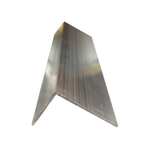 Angle 40mm x 25mm x 1.6mm x 6.5mtr Milled