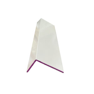 Angle 40mm X 25mm X 1.6mm X 6.5mtr Surfmist Satin