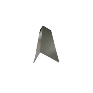 ANGLE 40X25X1.6X6.5M WOODLAND GREY MATT