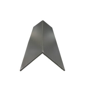 Knotwood Angle 40mm x 40mm x 1.6mm x 6Mtrs Woodland Grey Textura