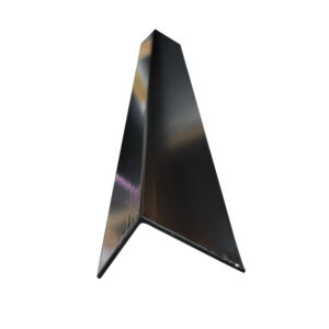 ANGLE 45mm X 30mm X 1.6mm X 6.5Mtr BLACK