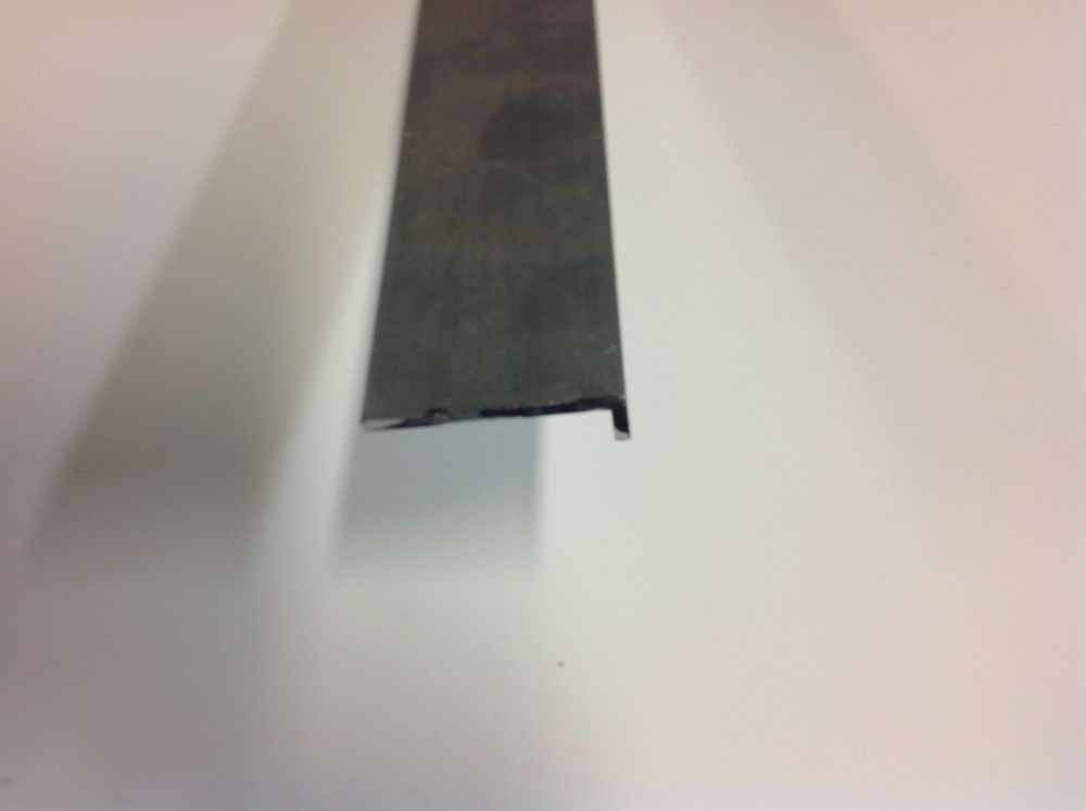 Angle 50mm x 12mm x 3mm x 6.5mtr Milled