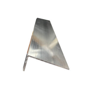 Angle 50mm x 20mm x 1.6mm x 6.5mtr Milled
