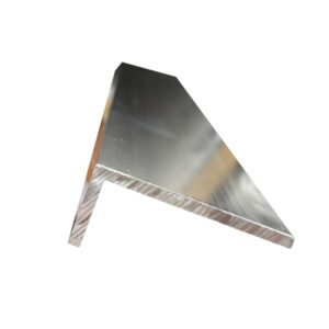 Angle 50mm x 20mm x 3mm x 6.5mtr Milled