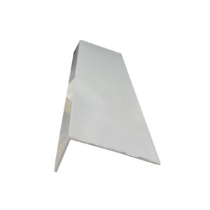 ANGLE 50mm x 25mm x 1.6mm x 6.5Mtr APO GREY