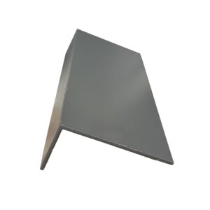 ANGLE 50 X 25 X 1.6 X 6.5M BASALT MATT