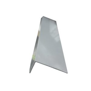 ANGLE 50X25X1.6X6.5M ULTRA SILVER