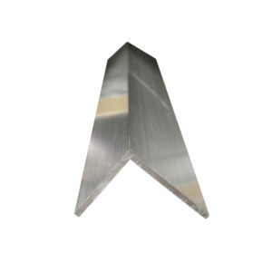 Angle 50mm x 40mm x 3mm x 6.5mtr Milled