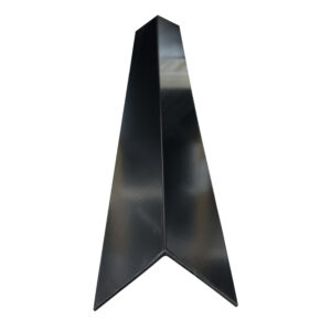 Angle 50mm x 50mm x 1.6mm x 6.5mtr Black