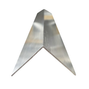 Angle 50mm x 50mm x 1.6mm x 6.5mtr Milled