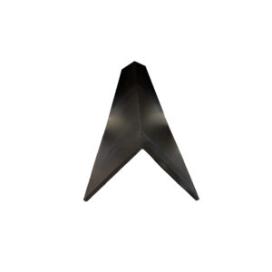 ANGLE 50mm x 50mm x 3mm x 6.5Mtrs BRONZE ANODISED