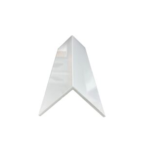 Angle 50mm x 50mm x 3mm x 6.5Mtrs White