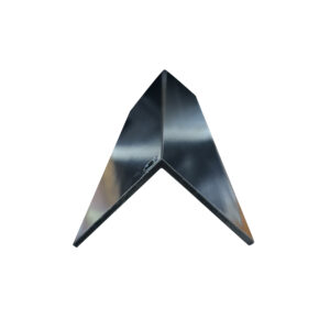 Angle 60mm x 60mm x 3mm x 6.5mtr Black
