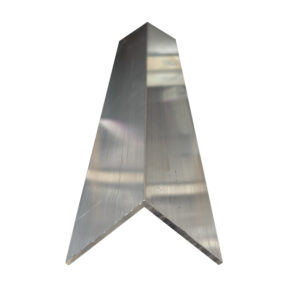 Angle 60mm x 60mm x 3mm x 6.5mtr Milled