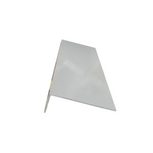 Angle 70mm x 25mm x 1.6mm x 6.5mtr Apo Grey