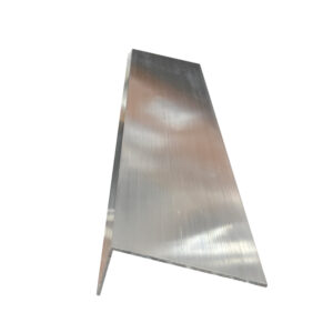 Angle 70mm x 25mm x 1.6mm x 6.5mtr Milled