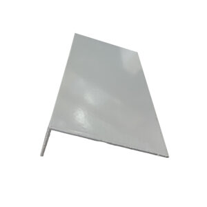 Angle 70mm x 25mm x 1.6mm x 6.5mtrs Ultra Silver