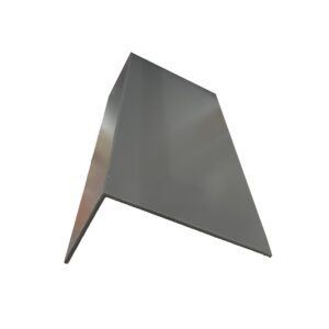 ANGLE 70 X 40 X 1.6 X 6.5M BASALT MATT