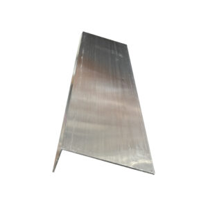 Angle 75mm x 25mm x 1.6mm x 6.5mtr Milled