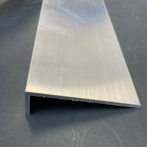 Angle 75mm x 25mm x 3mm x 6.5Mtrs - Mill Finish