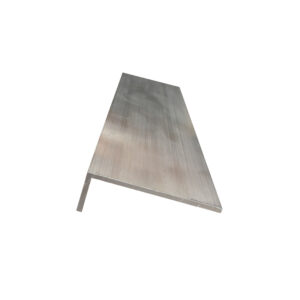 Angle 76.2mm x 25.4mm x 3.18mm x 6.5mtr Milled