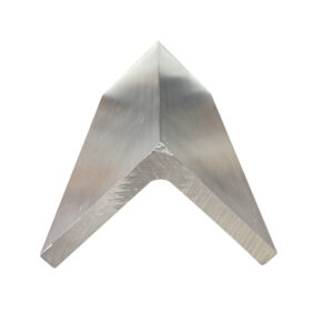 Angle 76.2mm x 76.2mm x 9.52mm x 5.5mtr Milled