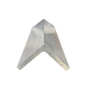 Angle 80mm x 80mm x 10mm x 6mtr Milled Radius