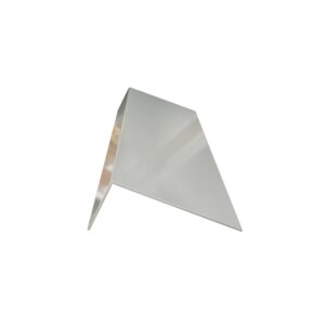 Angle 90mm x 40mm x 1.6mm x 6.5mtr Apo Grey