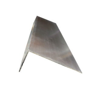 Angle 90mm x 40mm x 1.6mm x 6.5mtr Milled