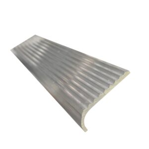 Stair Tread 46.02mm x 15.06mm x 4mtr Bullnose