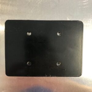 Patio Base Plate 50mm Post