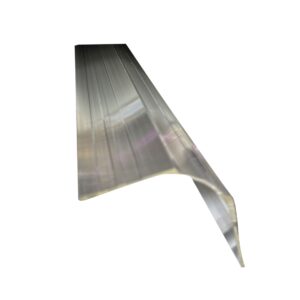 Coolroom Coving 75mm x 6.5mtrs - Mil Finish
