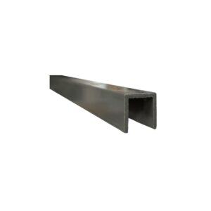 CHANNEL 16 X 16 X 1.6 x6.5 WOODLAND GREY