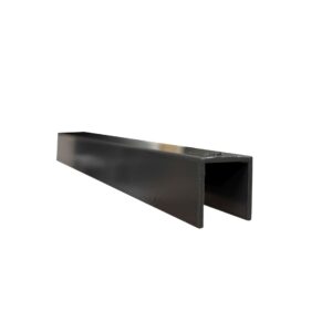 Channel 20mm x 20mm x 1.6mm x 6.5mtrs Monument
