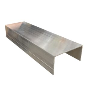 Coolroom Channel 53.4mm x 25mm x 1.2mm x 6.5m Milled