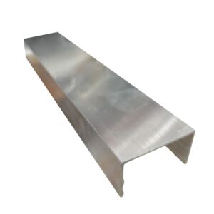 Coolroom Channel 55.8mm x 30mm x 1.5mm x 6.5m