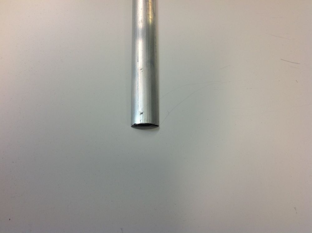 Crescent Mould 15.88mm x 4.75mm x 4mtr