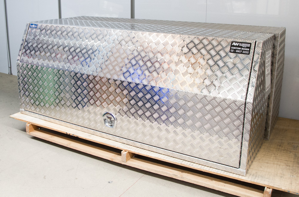Front Opening Tool Box 2100 x 850 x 550  FULL DOOR
