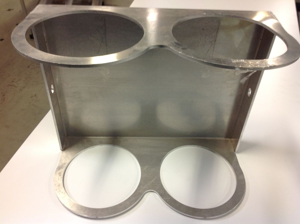 Oxy Bottle Stand