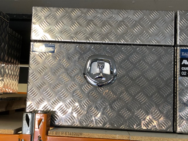 Front Opening Under Truck Tool Box 600mm